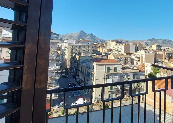 Amedeo Suite - Palermo Centro