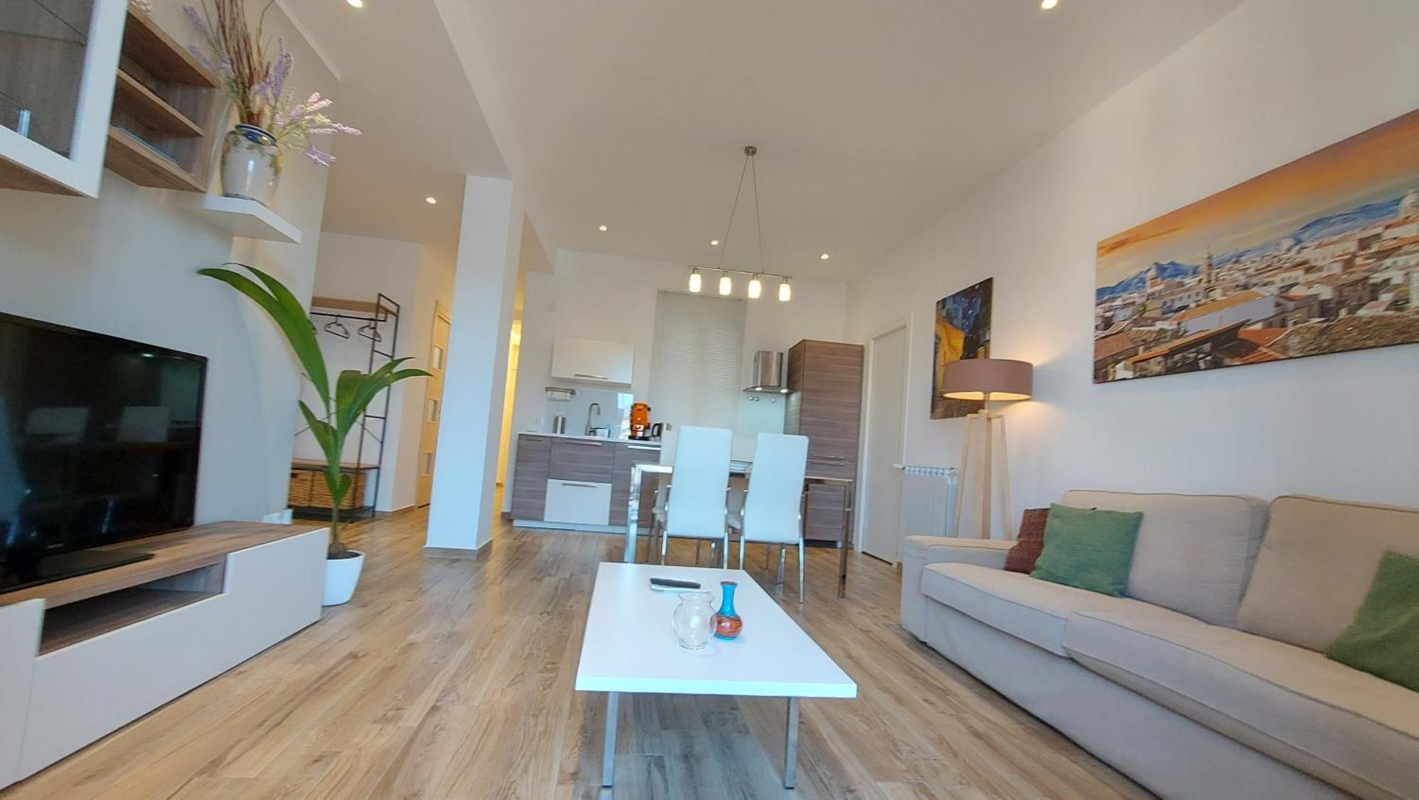 Amedeo - Centro Apartamento