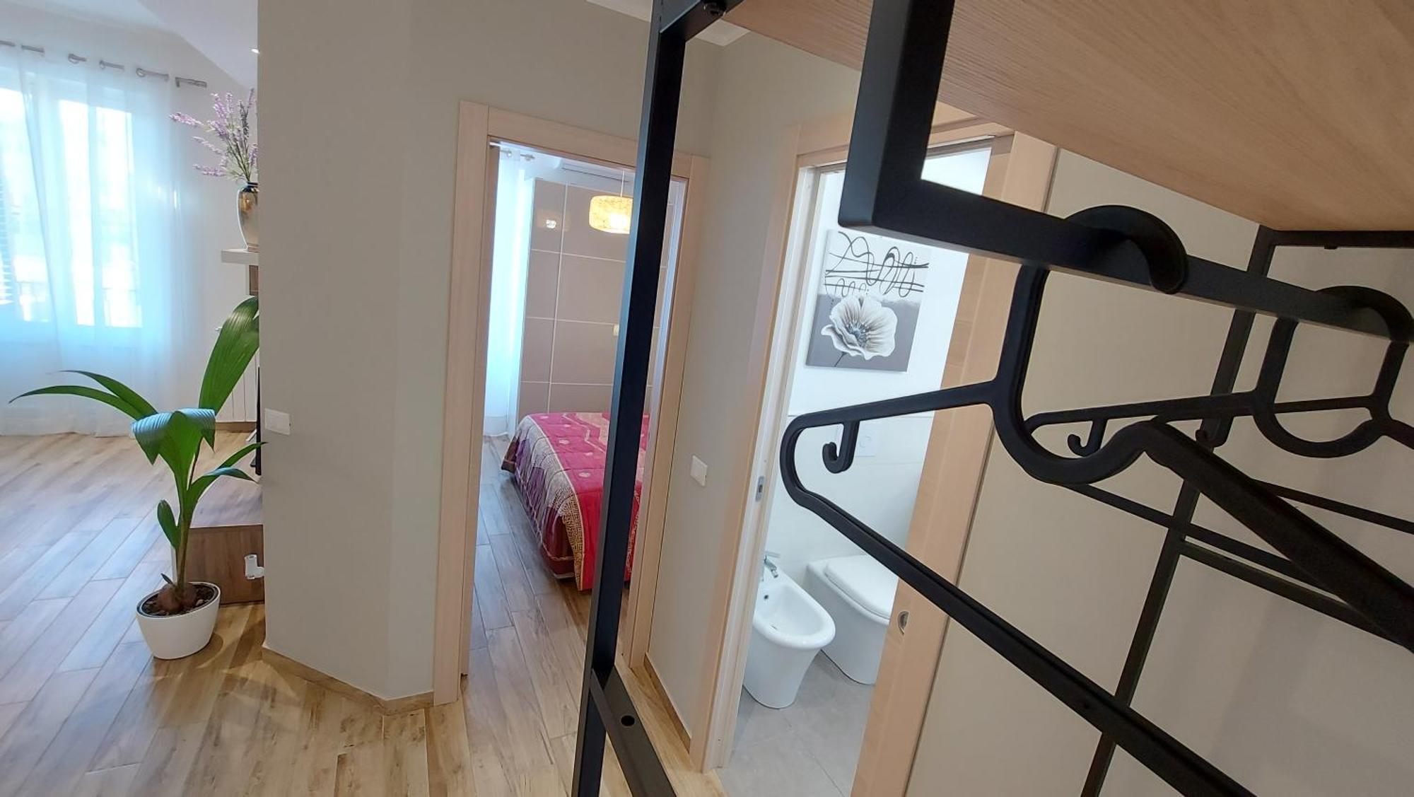 Amedeo - Centro Apartamento Palermo