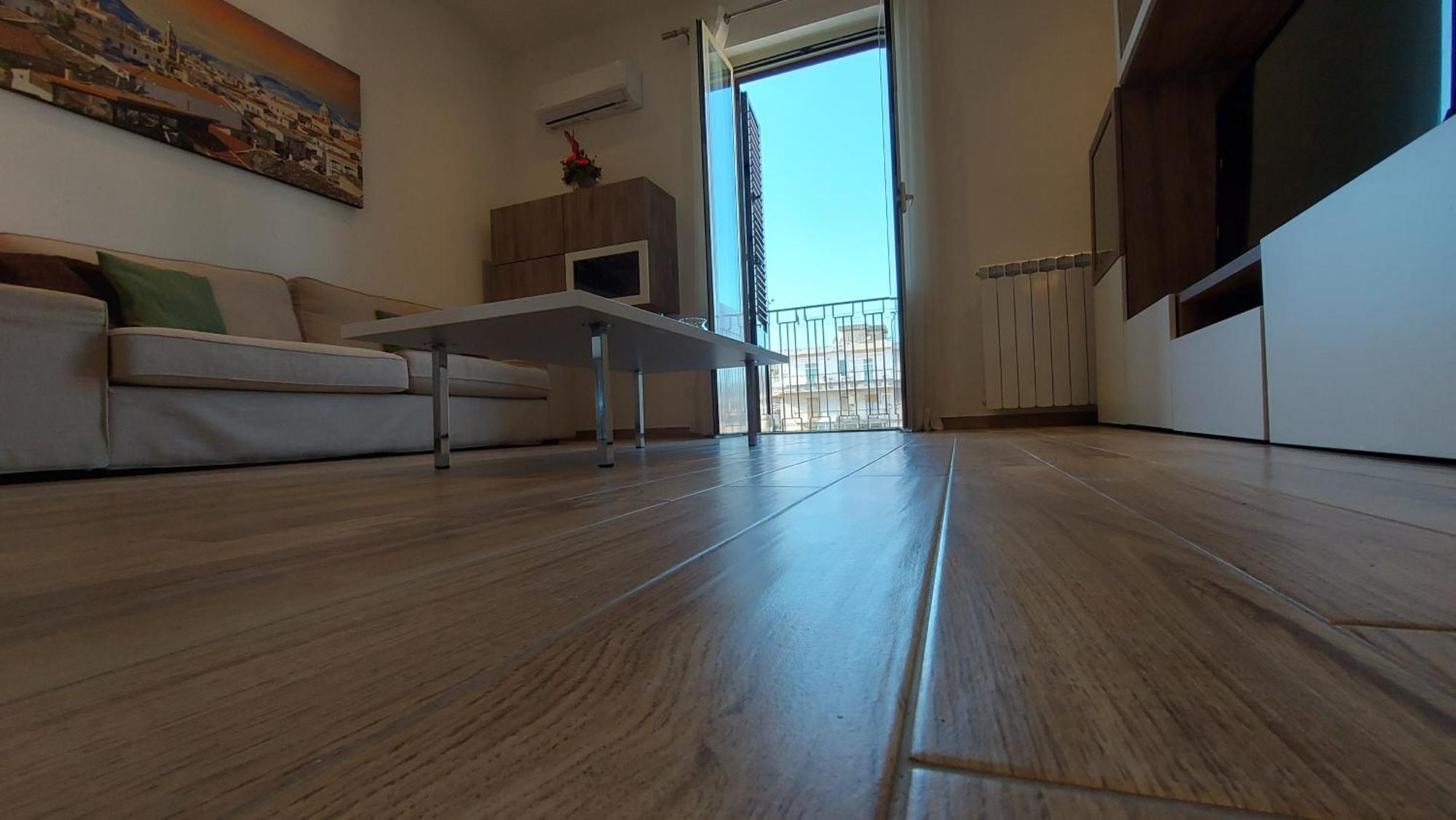 Amedeo - Centro Apartamento *